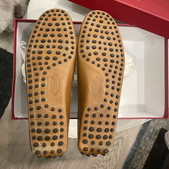 Tod’s leather loafers (men’s) - Picture 5 of 6